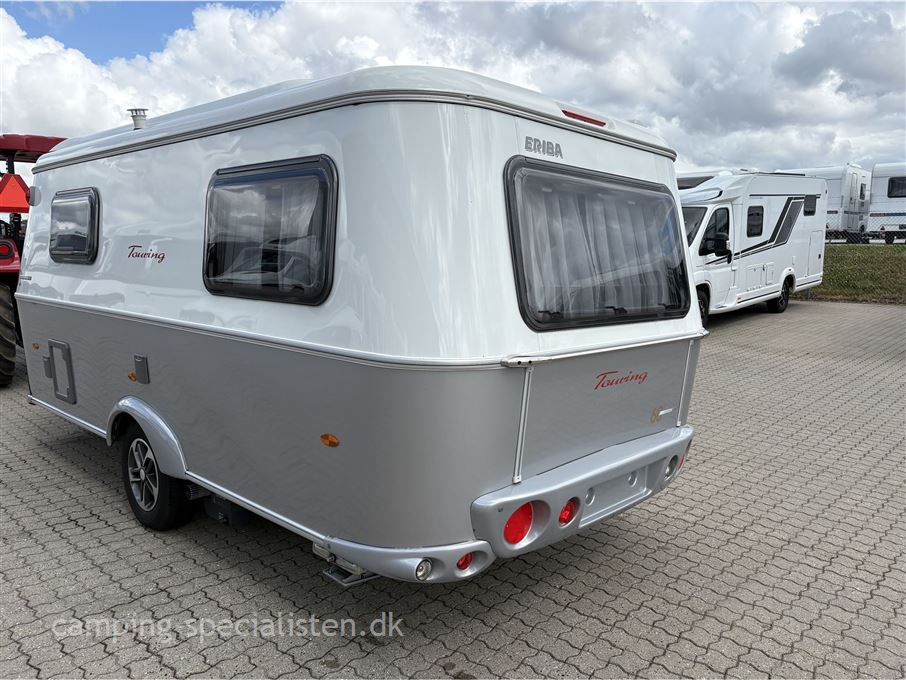 Hymer Eriba Touring Troll 542